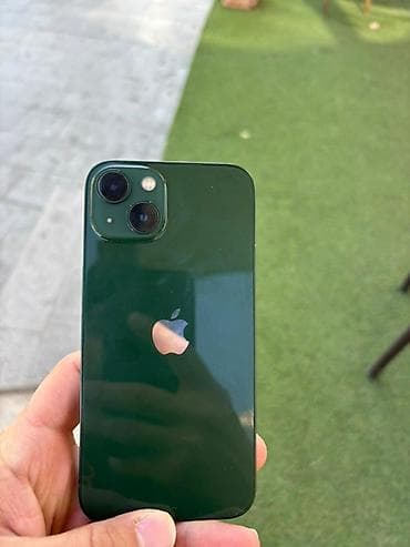 iphone 12 kamera: IPhone 13, 128 GB, Yaşıl, Face ID — 4