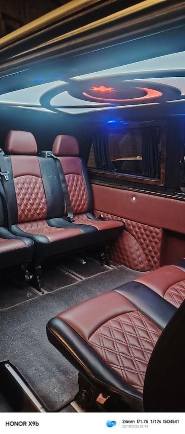 Avtomobil satışı: Mercedes-Benz Vito: 2.2 l | 2007 il Mikroavtobus — 8