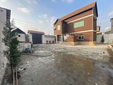 nardaran ev: Şağan 5 otaqlı, 150 kv. m, Yeni təmirli — 4