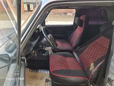 pilus masin: VAZ (LADA) 2107: 1.6 l | 2001 il 67405 km Sedan — 16