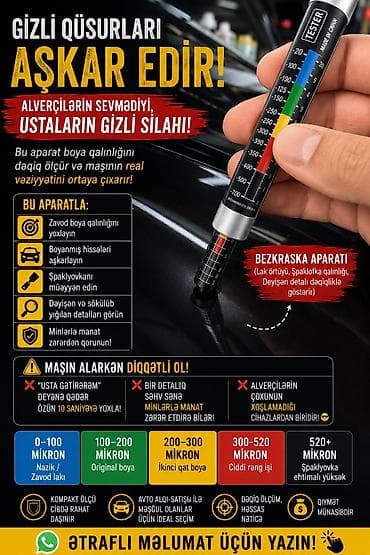drift car: BEZKRASKA APARATİ MASİN ALARKEN MUTELQ İSTİFADE EDİLMELİDİ!!! Maqnitli — 3