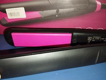 Philips saç ütüsü – model BHS375 TƏPTƏZƏDİRHEÇ BİR QÜSURU — 3