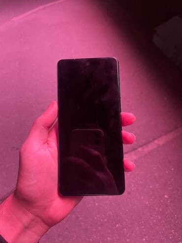 Samsung Galaxy A52, 128 GB, rəng - Qara, Sensor