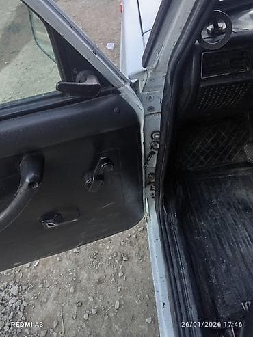 kia clarus 1998: VAZ 2107, ağ rəng, sedan . salam masin yaxsi veziyyetdedir birce — 8