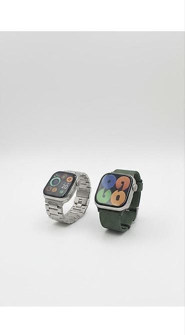 irsad telecom is saatlari: Yeni, İdman Saat dəsti, rəng - Yaşıl — 2