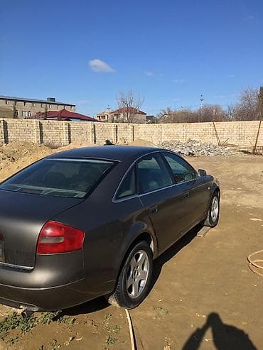 hyundai porter 1999: Audi A6: 2.4 l | 1998 il Sedan — 7