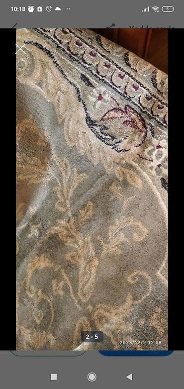 Ковры: Ковер Декоративный, Турция — 3