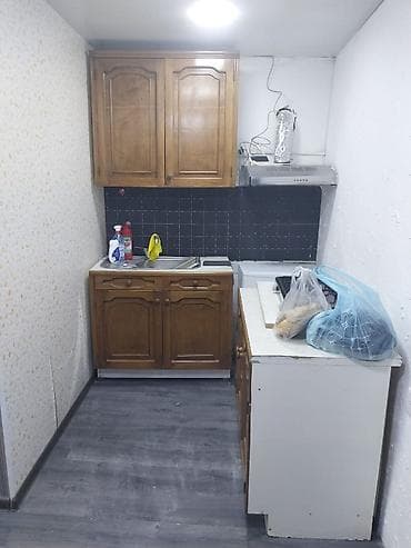 35 kv. m, 2 otaqlı, Kombi, Qaz, İşıq — 5