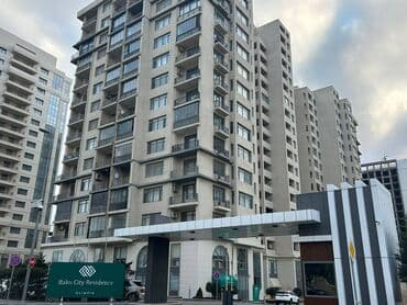 купить квартиру на баилово: 3 комнаты, Новостройка, м. Кероглу, 178 м² — 4