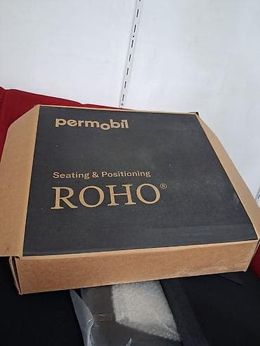 купить кресло: Permobil ROHO Seating & Positioning oturacaq yastığı Məhsul — 1