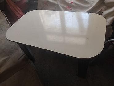 3 de aboy: Jurnal masası, İşlənmiş, Açılmayan, Oval masa — 2