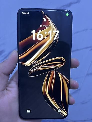xiomi 15 t: Honor 200 Pro, 256 GB, rəng - Qara, Sensor — 2