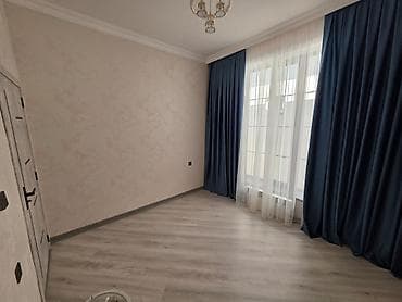 kireditle ev: Maştağa qəs. 3 otaqlı, 100 kv. m, Yeni təmirli — 6