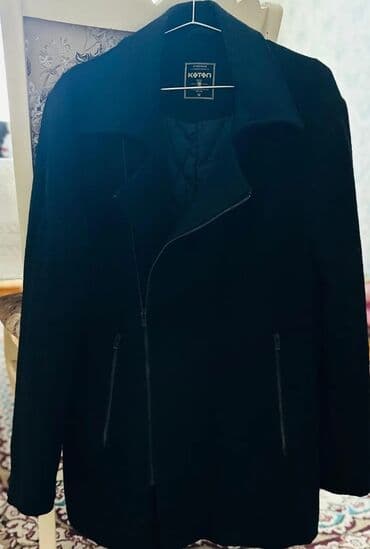 Toy paltarları və aksesuarları: Palto, M, rəng - Qara — 1