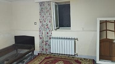 Комнаты: Kirayə: 1 otaqlı lHəyət evi yasamalda Su zapraskasinin arxasinda — 4