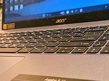 lenovo legion 5 pro: Acer Aspire 5 (15.6") noutbuk - Ekran: 15.6" Full HD 1080p - — 4