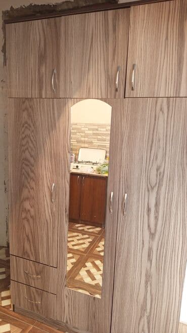 вытяжки встраиваемые в шкаф: Распашной, 6 дверей Прямой шкаф, Гардеробный шкаф — 1