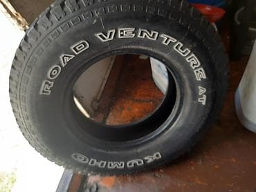 Şin Kumho 235 / >80 / R 16