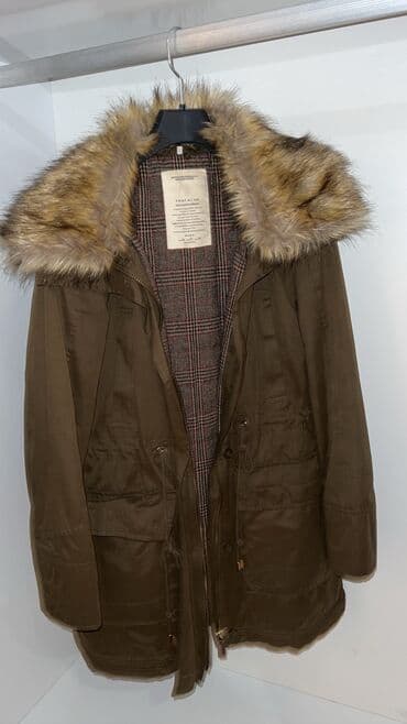 zara xs: Zara kurtka — 1