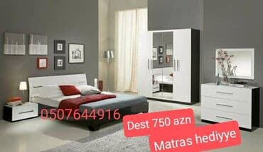 yatag dəsti: İkinəfərlik çarpayı, Azərbaycan, Yeni — 1