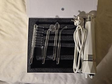 zerger aparati: Darsonval, Dəri üçün — 2