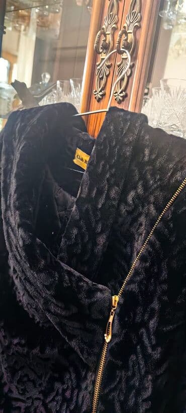 Toy paltarları və aksesuarları: Palto, rəng - Qara — 3