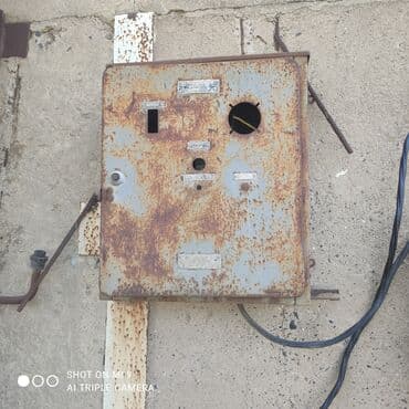 Döşəmə: Üç fazlı Qoruyucu avtomat — 1