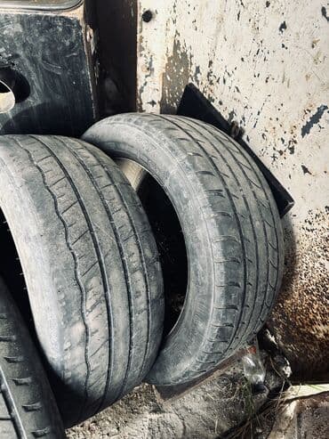 kotan tekeri: İşlənmiş Şin Altenzo 245 / 45 / R 17 — 1