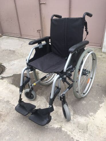 Manual təkərli araba meyra Elil arabasi ideal veziyyetde Qatlanir — 1