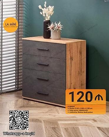 kamod mebel: Güzgüsüz — 1