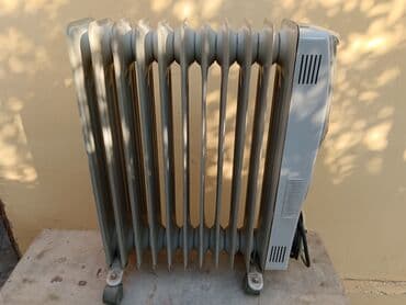 radiator islenmis: Elektrik qızdırıcı Lökbatandadı giymәtdә razılaşmağ olar — 2