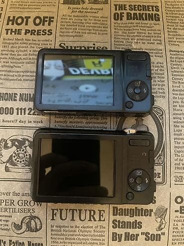note 14 pro: Sony DCS W710 modeləridi 2 ədədi 1 i 150azndı kosmetik göründüyü — 2