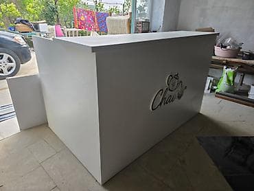 Bar mebeli satilir. 1200 manata duzeldilib . 15 gun istifade edilib