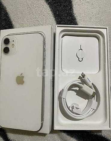 redmi note 11 pro ucuz: IPhone 11, 128 GB, Ağ — 2