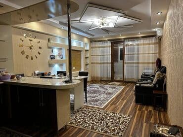 купить квартиру в баку новостройка с ремонтом: Пос. Бакиханов, 3 комнаты, Новостройка, 82 м² — 3