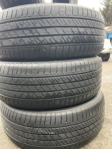 kumho 225 55 18: İşlənmiş Şin Kumho 225 / 55 / R 18 — 3