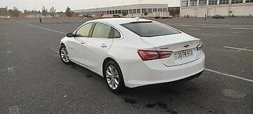 Avtomobil satışı: Chevrolet Malibu: 1.5 l | 2021 il 115000 km Sedan — 5