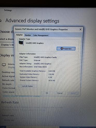 ssd nvme: İşlənmiş Dell Latitude, 15.6 ", Intel Core i3, 128 GB, Ünvandan götürmə — 6