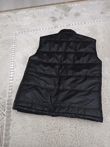 kofta modelleri: Jilet, The North Face, S, rəng - Qara — 4