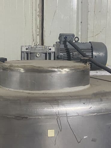 бак из нержавейки 2000 литров цена: Bak, Paslanmayan polad, 2500 l l, Yeni, Ünvandan götürmə — 6