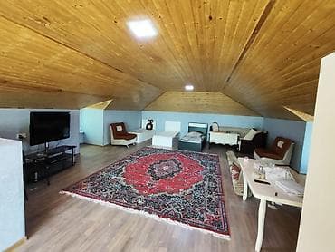 baki hovuzlu evler: Bakı, Nardaran qəs., 185 kv. m, 7 otaqlı, Hovuzsuz, Artezian quyusu — 2