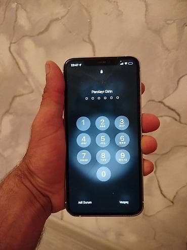 play stadion 2: IPhone Xs Max, 256 GB, Qara, Face ID — 3