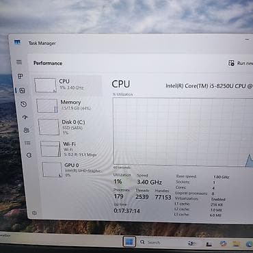 i5 prosessor: Vivobook core i5-8 nəsil/8 nüvə/ DDR4 ram 8gb/SSD 256gb Salam əziz — 10