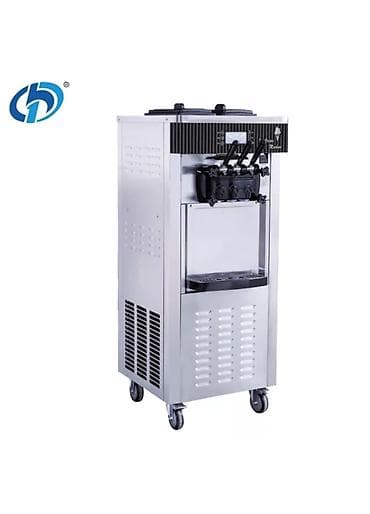 Restoran, kafe avadanlığı: Dondurma aparatı Ice cream machine ✅️ Ayaqlı model 3000 azn ✅️ — 3