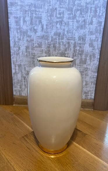 dekorativ das: Vaza dəsti — 8