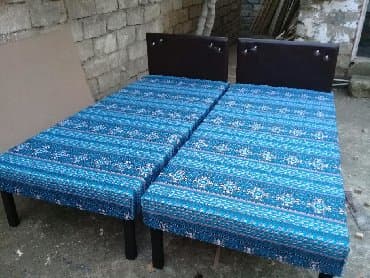 taxt 2 ci el: Yeni, Təknəfərlik çarpayı — 2