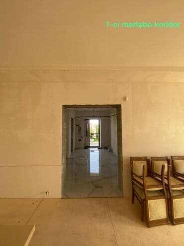 6 otaqlı, 500 kv. m, Təmirsiz — 7