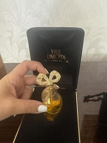Kosmetika: White Diamonds by Elizabeth Taylor – parfum mini kolleksiya flakonu - — 3