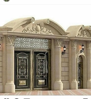 Təmir və tikinti: Aqlay daşları və quraşdırılması — 9