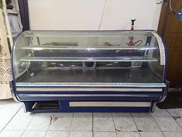 vitrin: Aynur92👑kod0942 Qiymet:300 Azn Vitrin soyuducu satilir Olcu 2×96 eni — 1